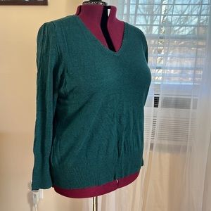 Lane Bryant V-Neck Sweater 18/20